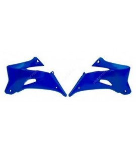 Convogliatori radiatore YZF250-450 2006-2009 Blu