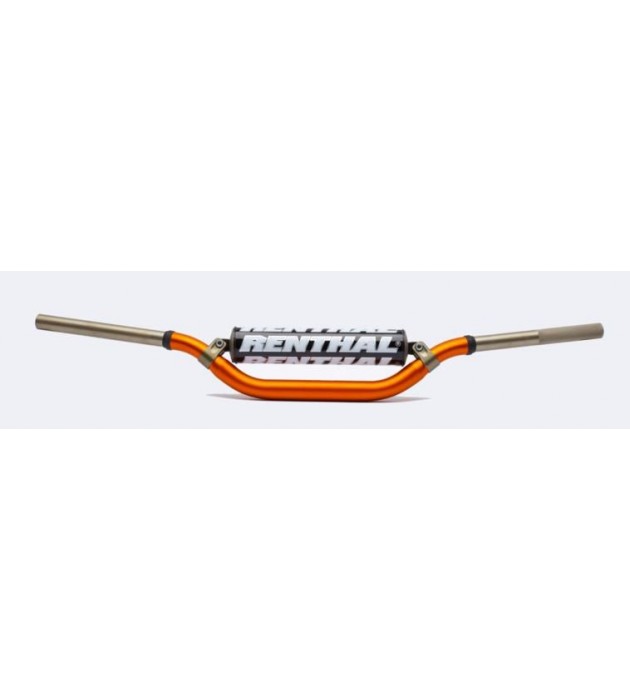 Manubrio Renthal Twin Wall Factory KTM-HUSQVARNA 994-01 Colore Arancio