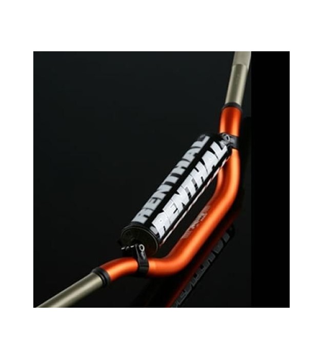 Manubrio Renthal Twin Wall Factory KTM-HUSQVARNA 994-01 Colore Arancio