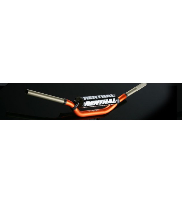 Manubrio Renthal Twin Wall Factory KTM-HUSQVARNA 994-01 Colore Arancio