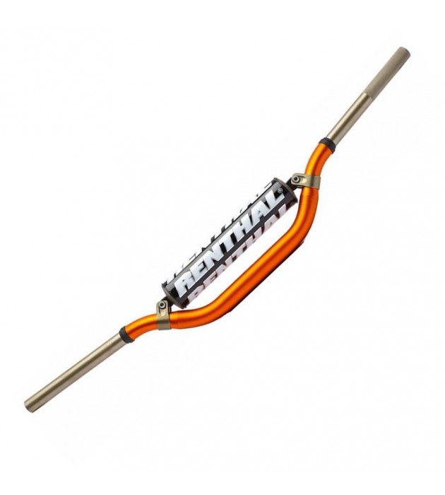 Manubrio Renthal Twin Wall Factory KTM-HUSQVARNA 994-01 Colore Arancio