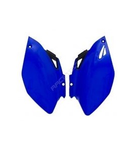Tabelle Portanumero Laterali  YZF250-450 2003-2005 Blu