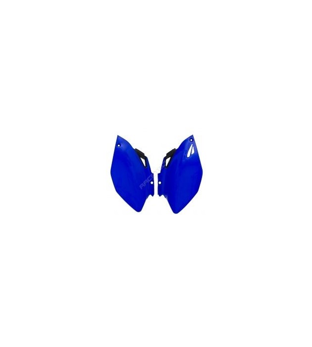 Tabelle Portanumero Laterali  YZF250-450 2003-2005 Blu