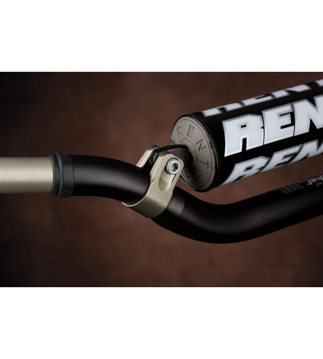 Manubrio Renthal Twin Wall JEREMI Mc Grath 999-01 Colore Black
