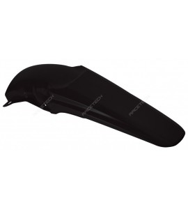 Parafango Posteriore  KX 125-250 2006-08 Nero