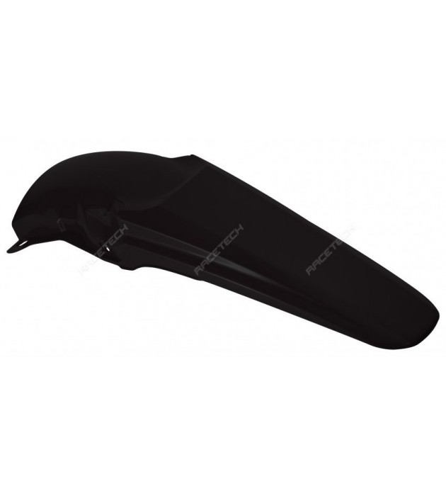 Parafango Posteriore  KX 125-250 2006-08 Nero