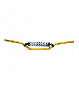 Manubrio Renthal 7/8 Piega 971 RC da 22 MM Colore GOLD
