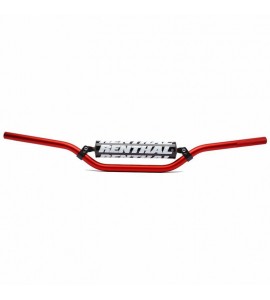 Manubrio Renthal 7/8 Piega 971 RC da 22 MM Colore ROSSO