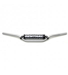 Manubrio Renthal 7/8 Piega 971 RC da 22 MM Colore SILVER