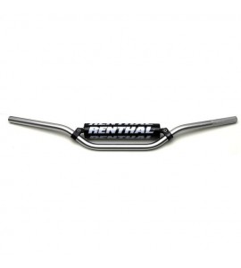 Manubrio Renthal 7/8 Piega 971 RC da 22 MM Colore TITANIO