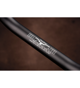 Manubrio Renthal Fat Bar Piega 827 KTM SX-SXF HUSQVARNA 2019 Colore Arancio