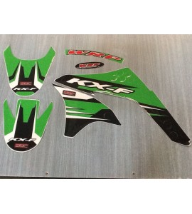 Kit Grafica Kasawasaki KXF 450 2006-2008 