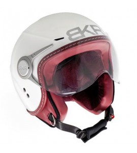 BKR Jet Helmet Matt Black 
