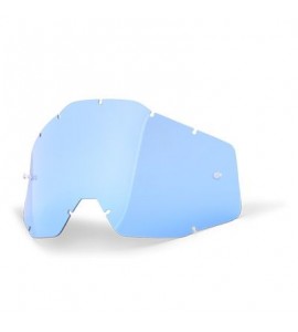 Lente occhiale 100% Lens RACECRAFT/ACCURI REPLACEMENT Blue 