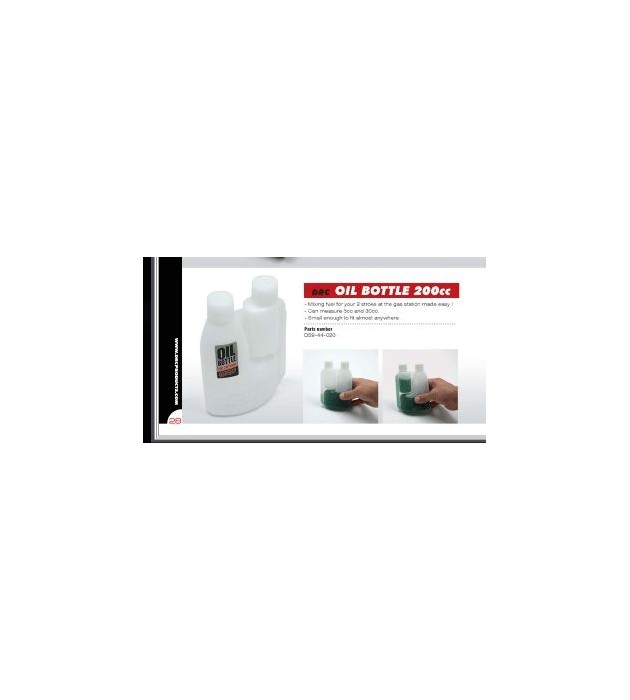 Misurino olio DRC 200 ml