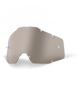 Lente Occhiale 100% Lens RACECRAFT/ACCURI REPLACEMENT Smoke