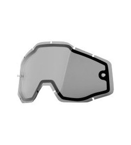 Lens RACECRAFT/ACCURI REPLACEMENT Dual Smoke 