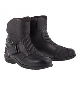 Stivale Moto Alpinestars GUNNER WATERPROOF Colore Nero