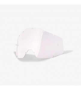Lente Occhiale 100% Lens RACECRAFT/ACCURI REPLACEMENT Clear