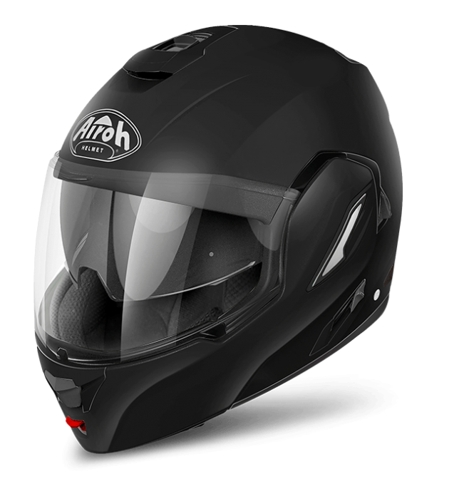 Casco Moto Modulare Airoh REV 19 Color Black Matt