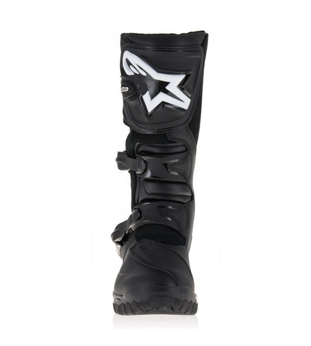 Stivale Moto Alpinestars BELIZE DRYSTAR OILED LEATHER BOOT Colore Brown Black