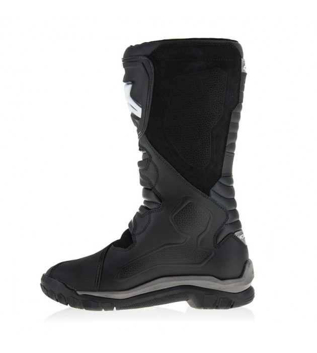 Stivale Moto Alpinestars BELIZE DRYSTAR OILED LEATHER BOOT Colore Brown Black