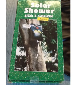 Solar Shower Tanica 5 LT 