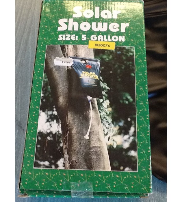 Solar Shower Tanica 5 LT 