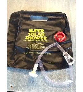 Solar Shower Tanica 5 LT 