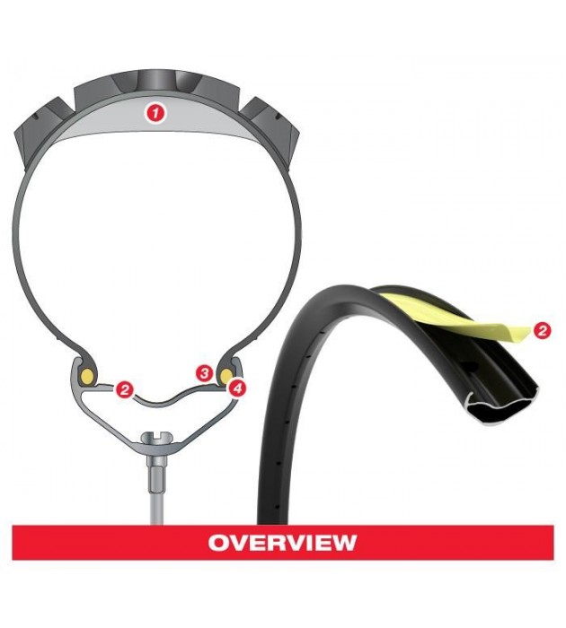 Pneumatici MTB VILIANTE WTB TRAIL Enduro 2.6 TCS TOUGH TRITEC HIGH GRIP 