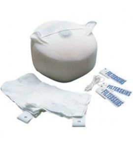 Stocking sand filter cover