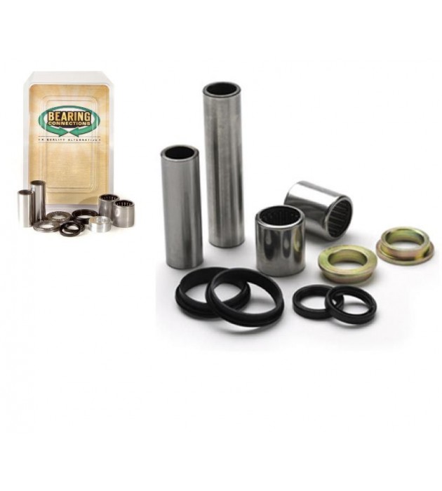 All balls Rear Wheel Bearings