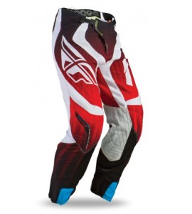 Pantalone Fly Lite Hydrogen Rosso 2014 
