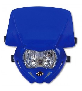 Maschera Porta Faro Modello Panther Colore Blue