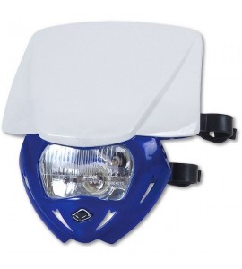 Maschera Porta Faro Modello Panther Colore Blue Bianca 