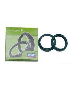 All balls + Dust Seal Kit Fork