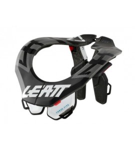 SUPPORTO COLLO LEATT NECK BRACE DBX 3.5 BLACK FUEL 