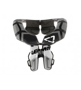 SUPPORTO COLLO LEATT NECK BRACE DBX 3.5 BLACK FUEL 