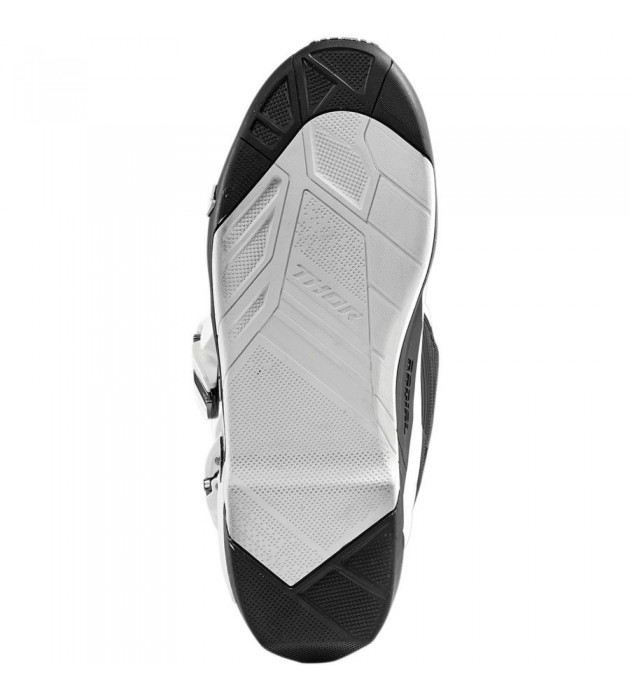 Stivale Moto Cross THOR RADIAL WHITE  BOOT