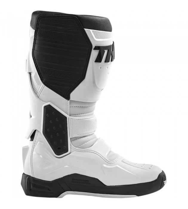 Stivale Moto Cross THOR RADIAL WHITE  BOOT