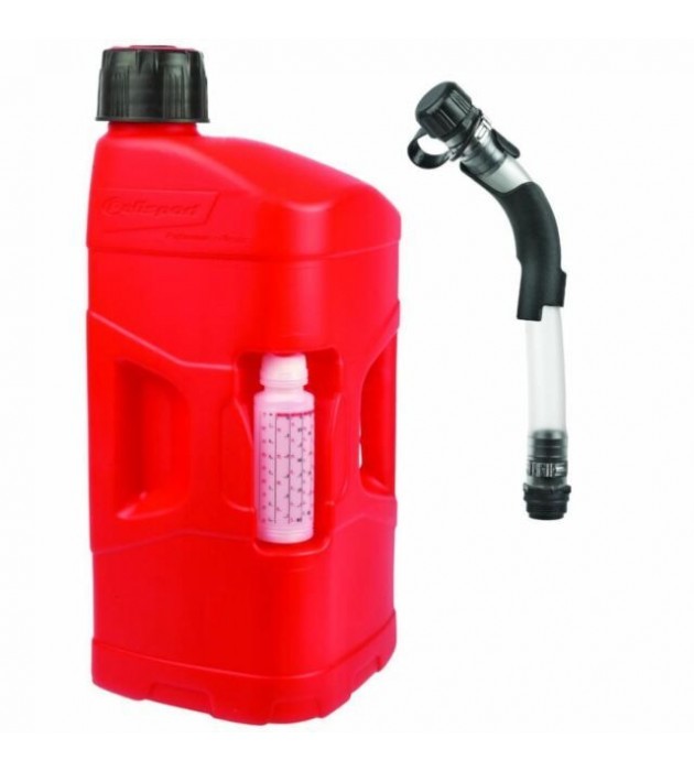 Fuel tank 20 l Approved Plastic  
