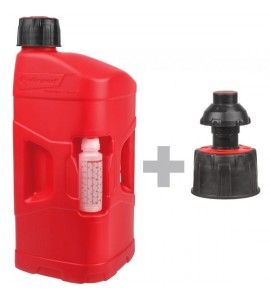 Fuel tank 20 l Approved Plastic  