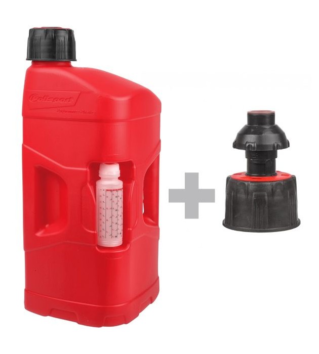 Fuel tank 20 l Approved Plastic  