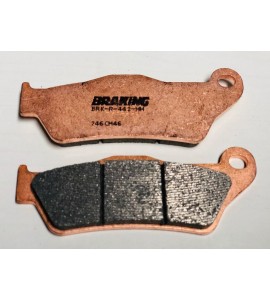 KTM Pastiglie Freno BRAKING CM44 Anteriori