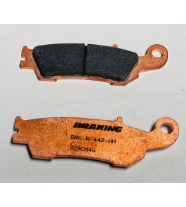 KTM Pastiglie Freno BRAKING CM44 Anteriori
