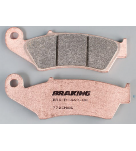 KTM Pastiglie Freno BRAKING CM44 Anteriori