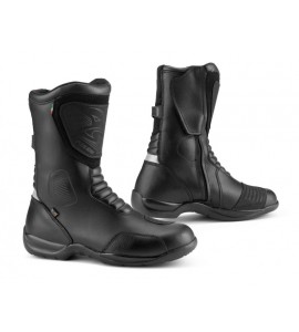 Stivale Moto Turismo Falco Mod Kodo 2.1 Colore Nera