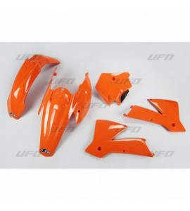 Kit Plastiche KTM SX SXF Bianche 05-06