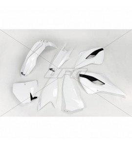Kit Plastiche Husqvarna 2014-2015 FC-TC COLORE BIANCO