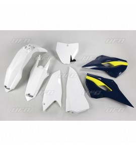 Kit Plastiche Husqvarna 2016 FC-TC COLORE ORIGINALE